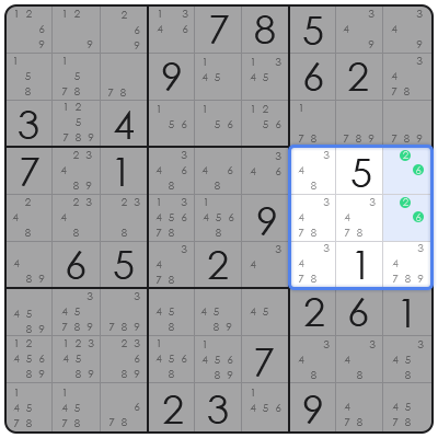 fog sudoku