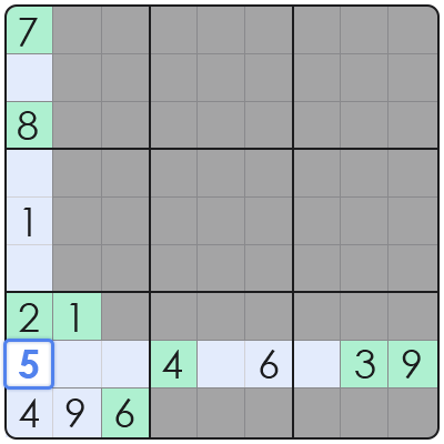 advanced sudoku solving strategies